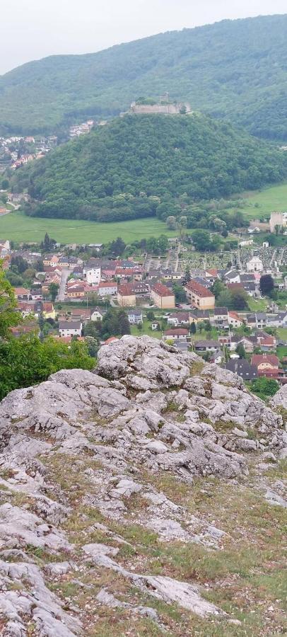 Apartman Fabrik Hainburg an der Donau Luaran gambar